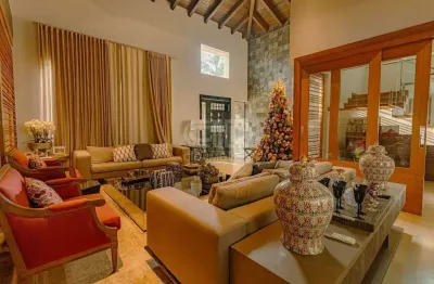 Casa em condomínio fechado com 4 quartos à venda no Ribeirão do Lipa, Cuiabá 