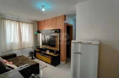 Apartamento á venda com 2 quartos no condomínio chapada diamantina