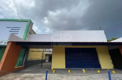 Ponto comercial para alugar na Avenida Carmindo de Campos, Jardim Paulista, Cuiabá