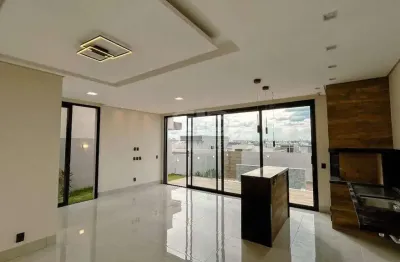 Casa em condomínio fechado com 3 quartos à venda no Condomínio Primor das Torres, Cuiabá 