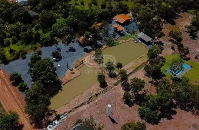 Chácara / sítio com 4 quartos à venda na Área Rural, Zona Rural, Cuiabá
