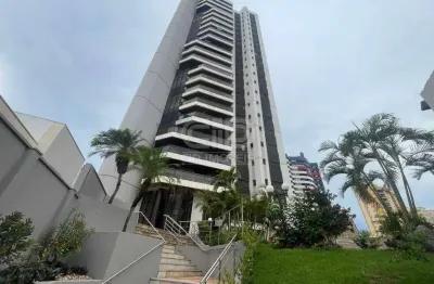 Apartamento semi-mobiliado á venda com 4 quartos e 335m² no ed. saint paul