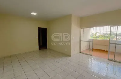 Apartamento com 3 quartos à venda na Rua E, Consil, Cuiabá