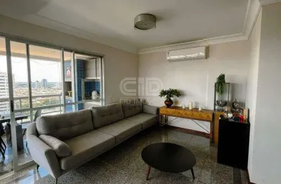 Apartamento com 3 quartos à venda na Avenida Bosque da Saúde, Bosque da Saúde, Cuiabá