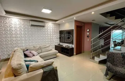 Casa em condomínio fechado com 3 quartos à venda no Santa Cruz, Cuiabá 