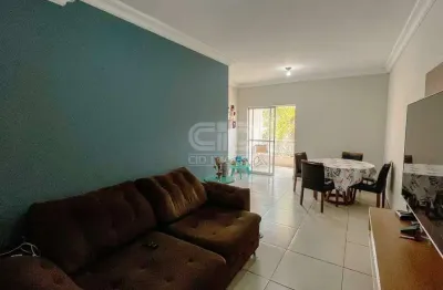 Apartamento mobiliado á venda no condomínio residencial silvia leite padial