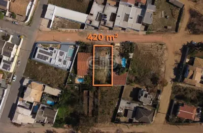 Terreno à venda na Rua Chile, Santa Rosa, Cuiabá