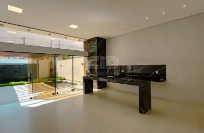 Casa com 3 quartos à venda no Jardim Universitário, Cuiabá 