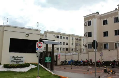 Apartamento com 2 quartos à venda na Rua Comendador Henrique, Dom Aquino, Cuiabá