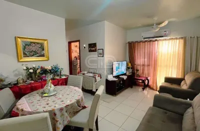 Apartamento com 3 quartos à venda na Rua I, Alvorada, Cuiabá