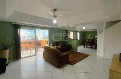 Apartamento com 4 quartos à venda na Avenida Presidente Joaquim Augusto da Costa Marques, Quilombo, Cuiabá