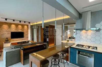 Apartamento com 1 quarto à venda na Rodovia Arquiteto Hélder Cândia, Ribeirão do Lipa, Cuiabá