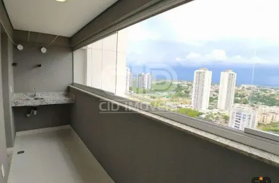 Apartamento com 3 quartos à venda na Avenida Nigéria, Jardim Aclimação, Cuiabá