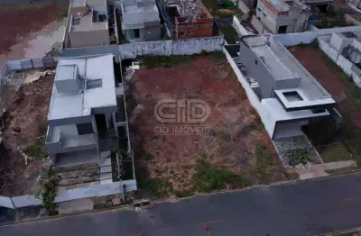 Terreno em condomínio fechado à venda na Via Principal Planejada Longitudinal Leste 2, Condomínio Belvedere II, Cuiabá