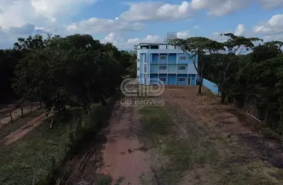 Prédio comercial com terro de 10.250,30 m² no jardim imperial