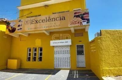 Prédio para alugar na Rua Barão de Melgaço, Centro Norte, Cuiabá