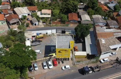 Prédio comercial à venda com 1.520 m² na av. ulisses pómpeu de campos