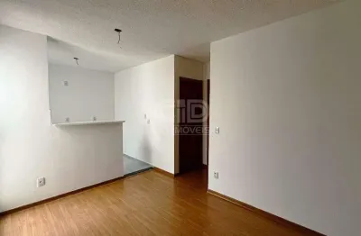 Apartamento à venda com 2 quartos no condomínio chapada das borboletas