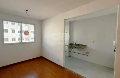 Apartamento à venda com 2 quartos no condomínio chapada das oliveiras