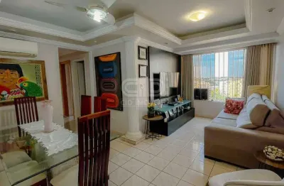 Apartamento com 3 quartos à venda no Terra Nova, Cuiabá 