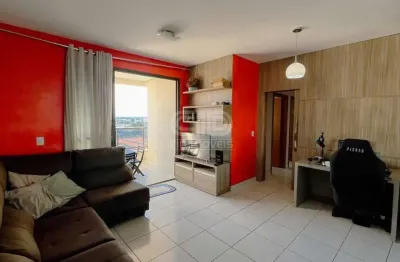 Apartamento á venda com 3 quartos no condomínio rosa d’america