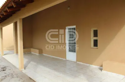 Casa com 3 quartos à venda no CPA II, Cuiabá 