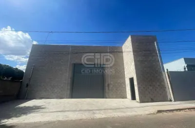 Barracão / Galpão / Depósito para alugar na Ponte Nova, Várzea Grande 