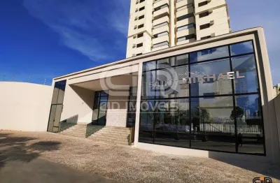 Apartamento com 3 suítes no ed. saint mikhael ao lado do parque mãe bonifácia