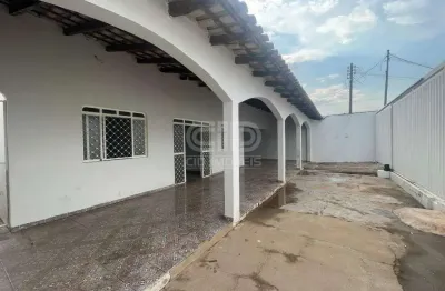 Casa com 3 quartos à venda na Rua Nova Xavantina, CPA II, Cuiabá