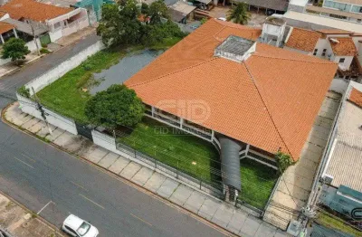Casa comercial com aproximadamente 1.500 m², próximo avenida miguel sutil
