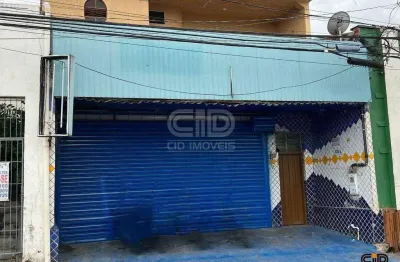 Casa comercial na rua joaquim murtinho - pavimento superior