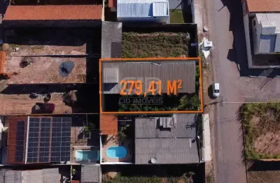 Terreno à venda no Jardim Jockey Club, Cuiabá 