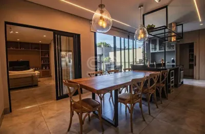 Casa em condomínio fechado com 3 quartos para alugar na Via Principal Planejada Longitudinal Leste 2, Condomínio Belvedere II, Cuiabá