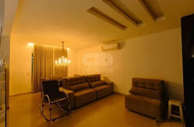 Casa em condomínio fechado com 3 quartos à venda na Morada do Ouro, Cuiabá 