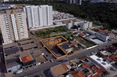 Terreno à venda na Avenida Djalma Ferreira de Souza, Morada do Ouro, Cuiabá