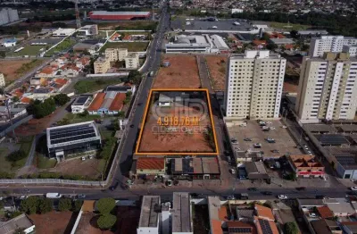 Terreno à venda na Rua Vinte e Nove, Morada do Ouro, Cuiabá
