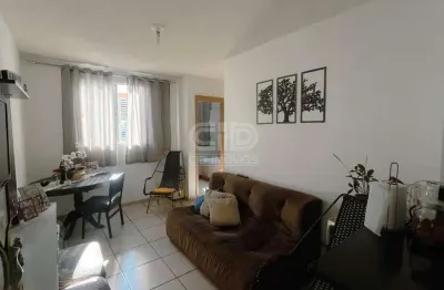 Apartamento com 2 quartos à venda na Rua Dos Bem Te Vis, Parque Ohara, Cuiabá