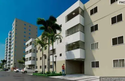 Apartamento com 2 quartos à venda na Morada do Ouro, Cuiabá 