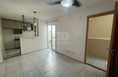 Apartamento com 2 quartos e garden no cond. chapada boulevard