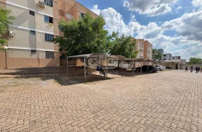 Apartamento com 2 quartos à venda na Avenida Kaytto Guilherme do Nascimento Pinto, Residencial Paiaguás, Cuiabá