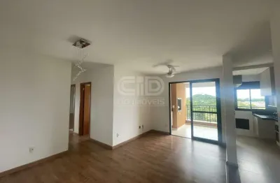 Apartamento com 2 quartos no condomínio upper parque das águas