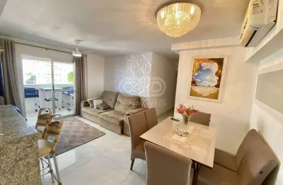 Apartamento com 3 quartos à venda na Avenida Nigéria, Jardim Aclimação, Cuiabá