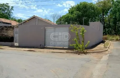 Casa com 2 quartos à venda na Rua D, Pascoal Ramos, Cuiabá
