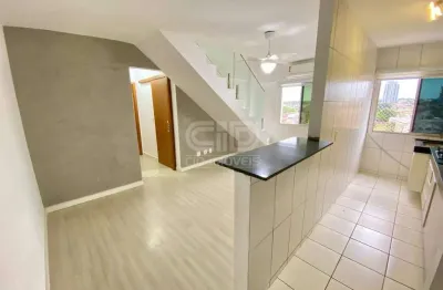 Apartamento com 2 quartos à venda na Rua Coronel Neto, Goiabeiras, Cuiabá