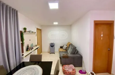 Apartamento com 2 quartos à venda na Rua Trinta e Dois, Santa Cruz, Cuiabá