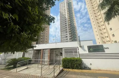 Apartamento com 3 quartos para alugar na Avenida Vereador Juliano da Costa Marques, Jardim Aclimação, Cuiabá