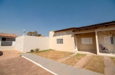 Casa em condomínio fechado com 2 quartos à venda na Avenida Camboriú, Parque Georgia, Cuiabá