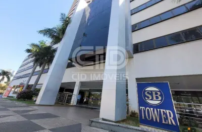 Sala comercial à venda na Avenida Historiador Rubens de Mendonça, Alvorada, Cuiabá