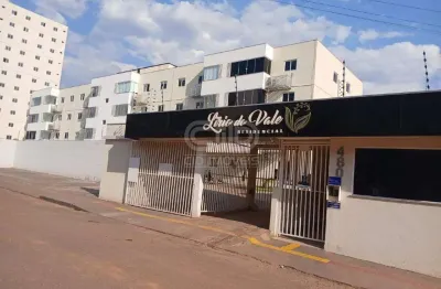 Apartamento com 2 quartos para alugar na Rua Trinta e Seis, Morada do Ouro, Cuiabá