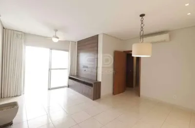 Apartamento mobiliado à venda com 3 quartos no parque residencial pantanal iii